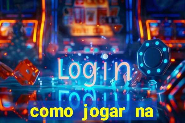 como jogar na loteca pela internet